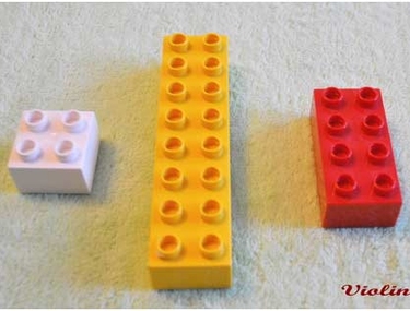 LEGO как мощнейший инструмент развития младших дошкольников