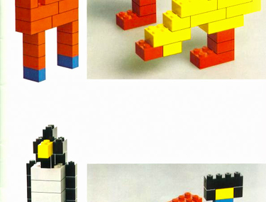 Дополнительная образовательная программаноачальное техническое моделирование (Лего-конструирование)
