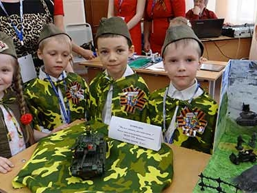 Первый городской робототехнический фестиваль – марафон «РОБОТЁНОК» в г. Сургуте