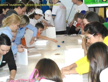 Всероссийский этап соревнований ИКаР/ИКаРёнок «глазами» участников из Республики Татарстан