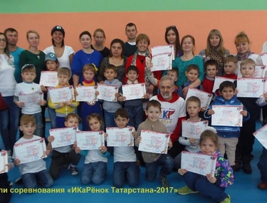 Всероссийский этап соревнований ИКаР/ИКаРёнок «глазами» участников из Республики Татарстан