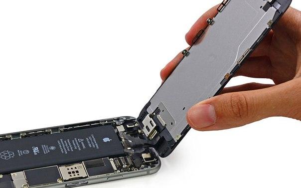 iPhone 6 на водородной батарее работает неделю