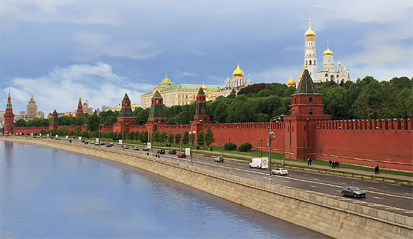 НОД для старших дошкольников: Московский Кремль с использованием LEGO