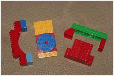 Идеи интересных игр с образовательным конструктором LEGO Duplo