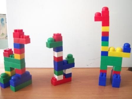 Lego-конструирование как средство развития пространственного мышления детей дошкольного возраста