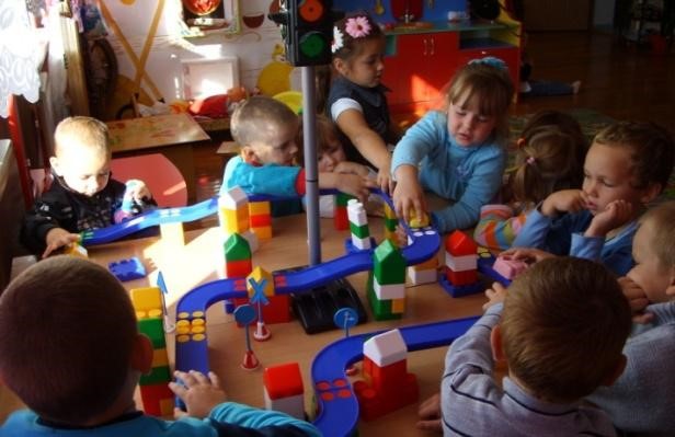 Значимые аспекты внедрения LEGO в дошкольные образовательные учреждения