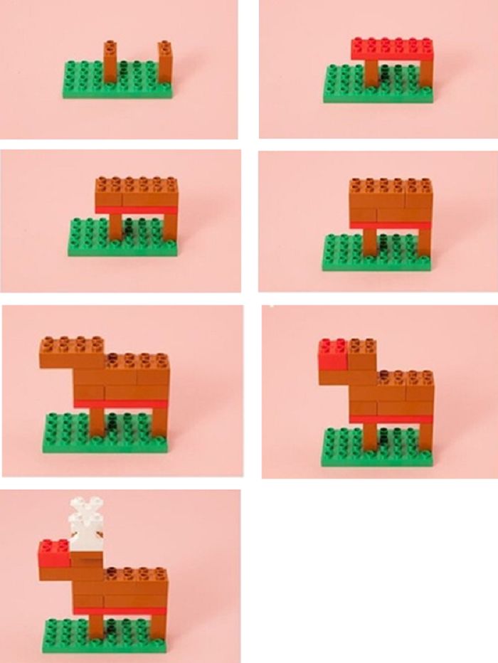 В помощь воспитателю: Лего-квест для дошкольников