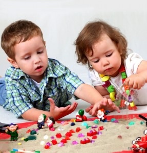 Развитие конструктивных умений у детей дошкольного возраста