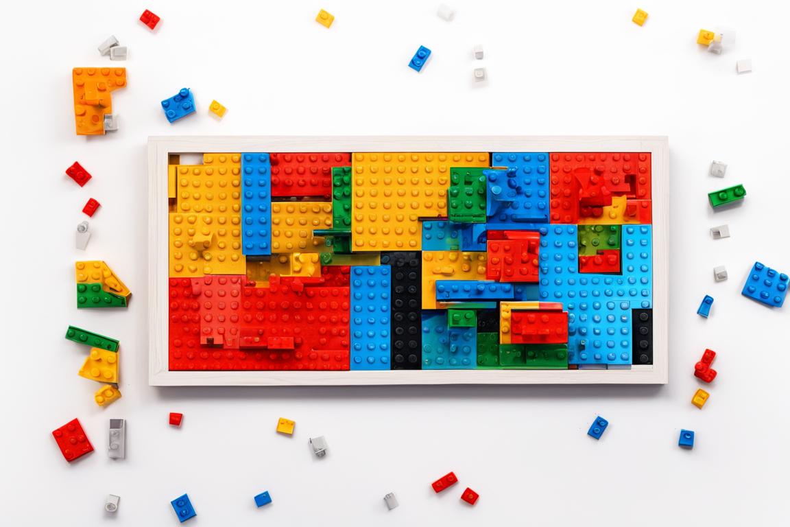 Красткосрочные образовательные практики: такая разная LEGO-мозаика