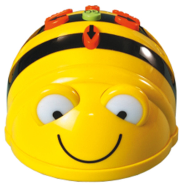 Мини-робот «Умная пчелка»: учимся, играя!