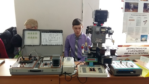  «РОБОАРТ» в Воронеже: креатив робототехников 