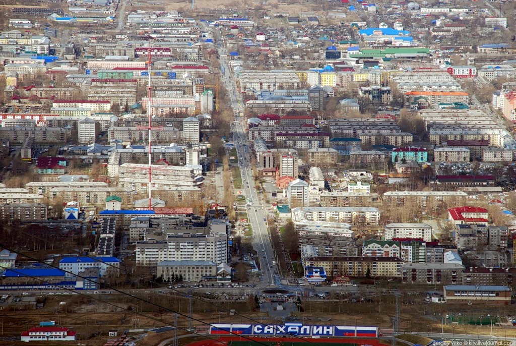 Южно-Сахалинский десант. Опыт челябинского педагога по робототехнике