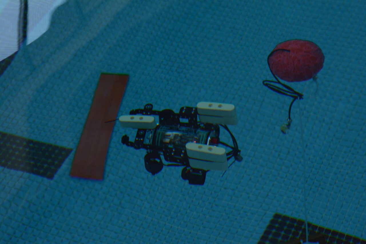 Миссия «Исследователь». Специфика подводной робототехники на Всероссийской олимпиаде роботов