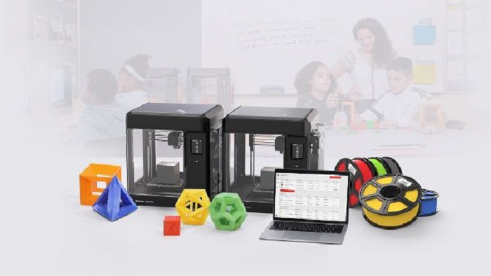 Каждой школе по 3D принтеру!