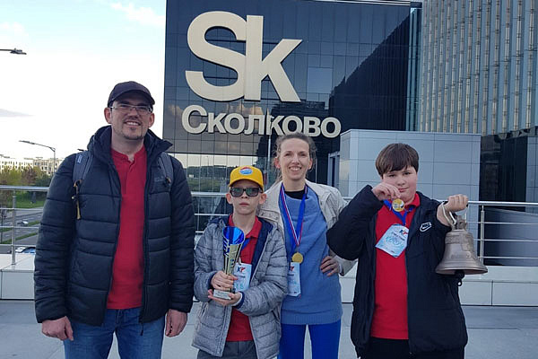 СМИ о нас: школьники из Каменска-Уральского создали первые в России колокола для карильонов