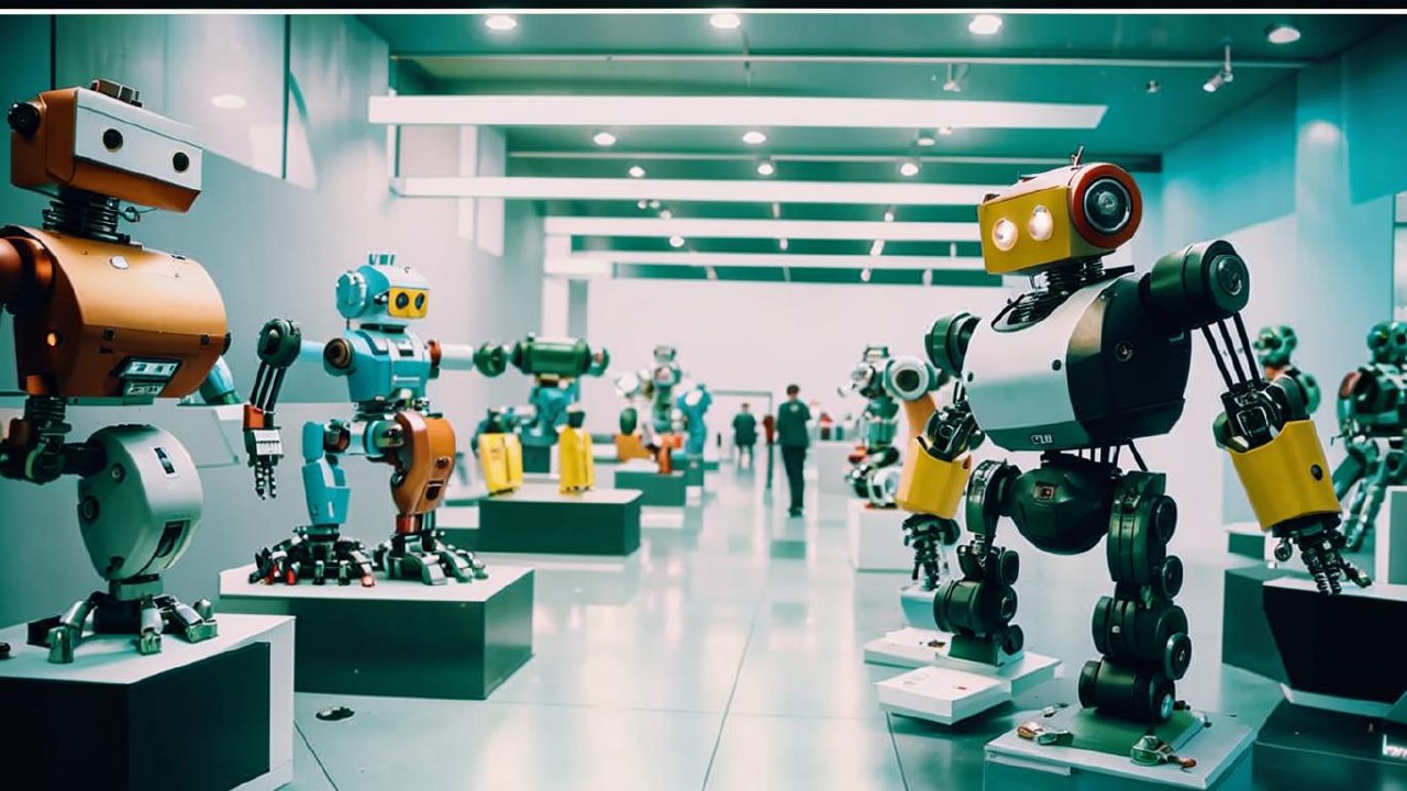 Роботуризм или Что стоит посетить каждому робототехнику!